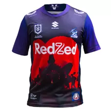 Melbourne Storm 2021 Mens ANZAC Shirt