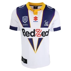 Melbourne Storm Rugby Mens Heritage Shirt 2021