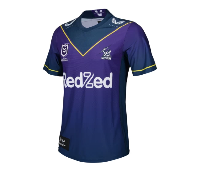 Melbourne Storm 2021 Mens Home Shirt