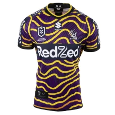 Melbourne Storm Mens Indigenous Rugby Shirt 2022