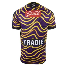 Melbourne Storm Mens Indigenous Rugby Shirt 2022