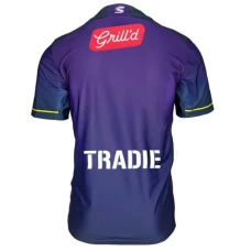 Melbourne Storm Mens Home Rugby Shirt 2022