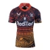 Melbourne Storm Mens Multicultural Training Rugby Shirt 2022