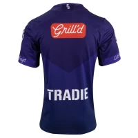 Melbourne Storm Mens Anzac Rugby Shirt 2023