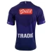 Melbourne Storm Mens Anzac Rugby Shirt 2023