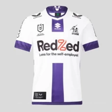 Melbourne Storm Men's Away Rugby Shirt 2023