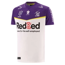 Melbourne Storm Mens Away Rugby Shirt 2024