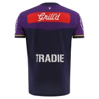 Melbourne Storm Mens Home Rugby Shirt 2024