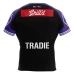 Melbourne Storm Mens Anzac Rugby Shirt 2025