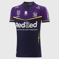 Melbourne Storm Adult Home Rugby Jersey 2025