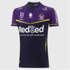 Melbourne Storm Adult Home Rugby Jersey 2025