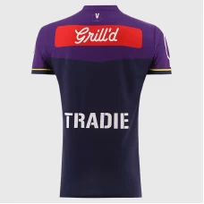 Melbourne Storm Adult Home Rugby Jersey 2025