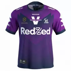 Melbourne Storm 2020 ISC Mens Premiers Shirt