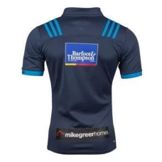 Blues 2017 MEN'S AUCKLAND BLUES SUPER RUGBY SHIRT