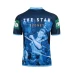 NSW Blues State Of Origin 2016 Men's 'True Blue' Captains Shirt