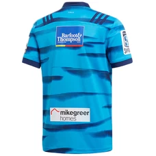 Blues 2018 Super Rugby Home Shirt
