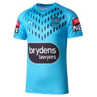 NSW Blues Men's Training Rugby Shirt 2022