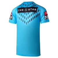 NSW Blues Men's Training Rugby Shirt 2022