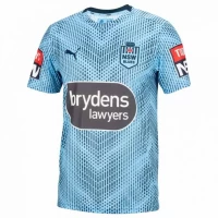 NSW Blues 2021 Men's Training Shirt