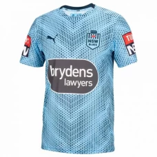 NSW Blues 2021 Men's Training Shirt