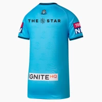 NSW Blues Mens Home Rugby Shirt 2023