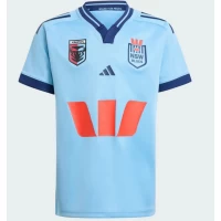 NSW Blues Kids Home Rugby Shirt 2025