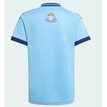 NSW Blues Kids Home Rugby Shirt 2025