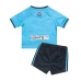 NSW Blues State of Origin Kids Home Rugby Kit 2023
