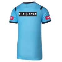 NSW Blues State of Origin Mens Home Rugby Shirt 2024