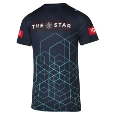 NSW Blues State of Origin Mens Training Rugby Shirt 2024