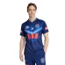 NSW Blues State of Origin Mens Captains Run Rugby Shirt 2025