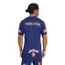 NSW Blues State of Origin Mens Perfromance Training Rugby Tee 2025