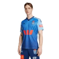 NSW Blues State of Origin Mens Training Rugby Shirt 2025
