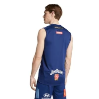 NSW Blues Men's Training Rugby Singlet 2025