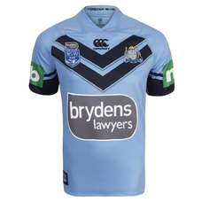 NSW Blues Home 2018 Shirt