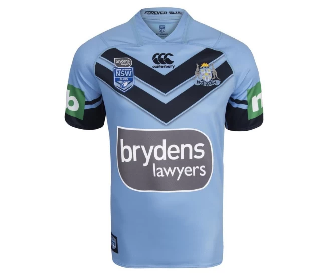 NSW Blues Home 2018 Shirt