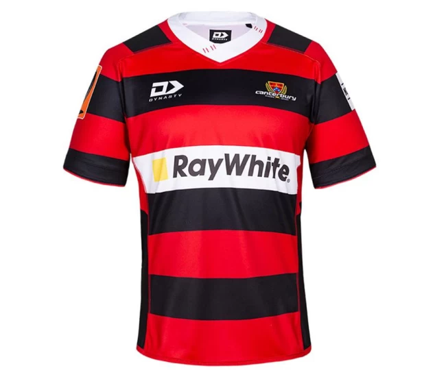 Canterbury Rugby Home Shirt 2020