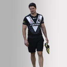 RLWC New Zealand Kiwis Mens Pro Rugby Shirt 2021