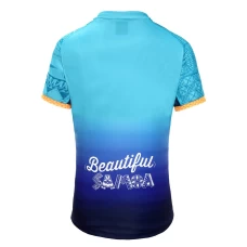 Moana Pasifika Men's Home Rugby Shirt 2022