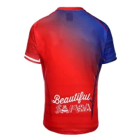 Moana Pasifika Men's Heritage Super Rugby Shirt 2022