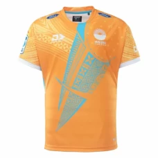 Moana Pasifika Men's Away Rugby Shirt 2023