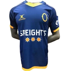 Gilbert Otago Rugby 2020 Home Shirt