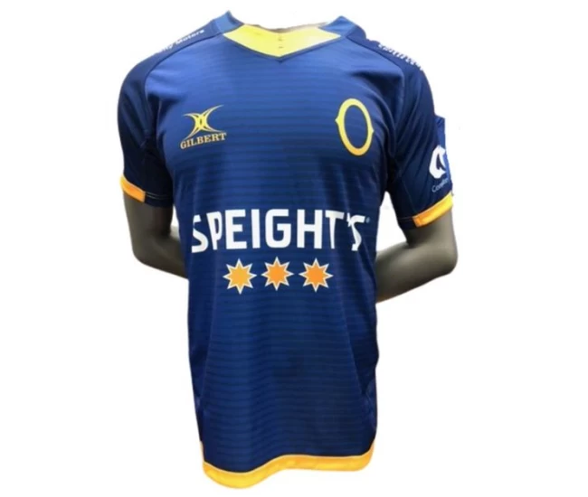 Gilbert Otago Rugby 2020 Home Shirt