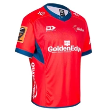 Tasman Mako Rugby Home Shirt 2020