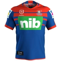 Newcastle Knights 2019 Men's Home Shirt