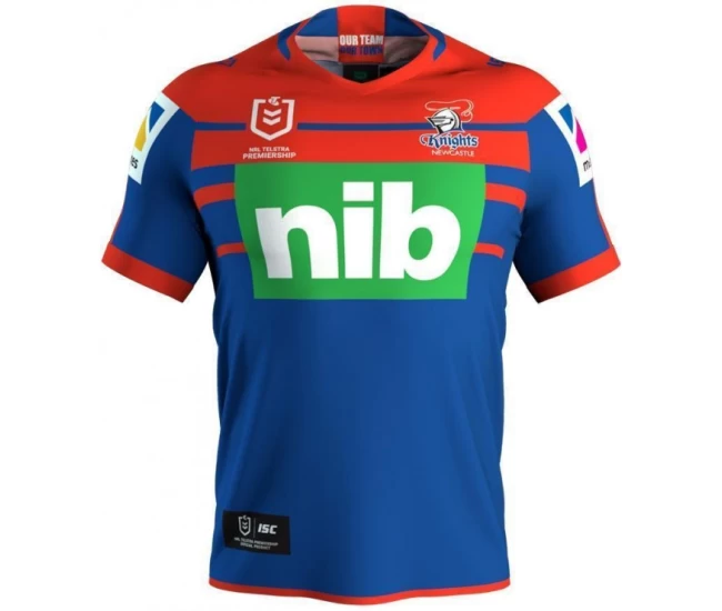 Newcastle Knights 2019 Men's Home Shirt