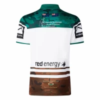 Newcastle Knights Mens Anzac Round Rugby Shirt 2025