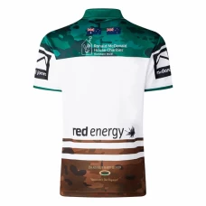 Newcastle Knights Mens Anzac Round Rugby Shirt 2025