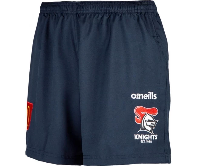 Newcastle Knights 2020 Men's Training Shorts