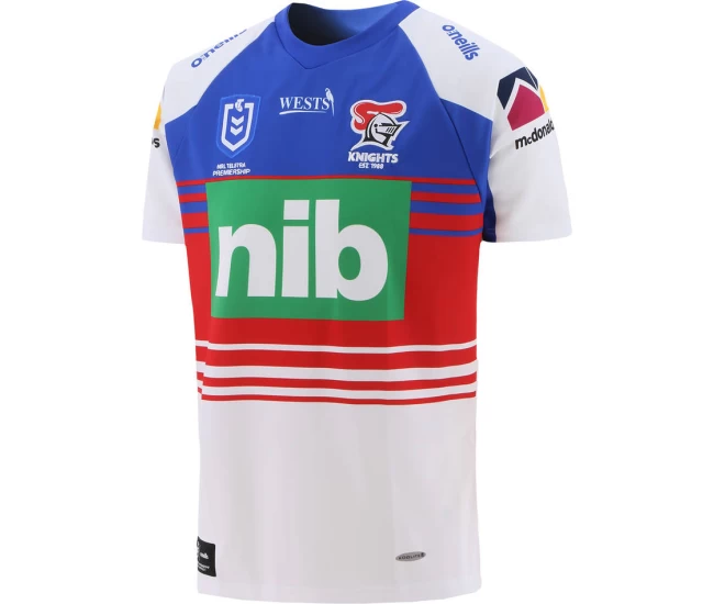 Newcastle Knights 2021 Men's Away Shirt